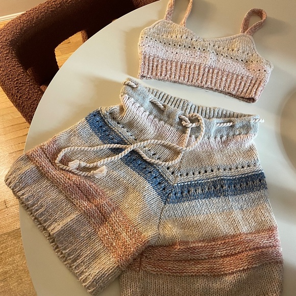 Free People Southwest Crochet Set - Picture 2 of 2